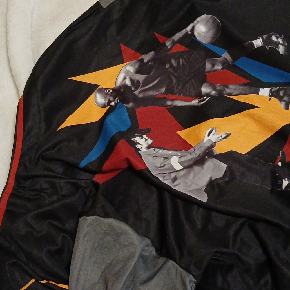 Sneaker gallery michael Jackson and michael jordan jersey